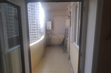 Uzunmüddətli kirayə mənzillər: Həsən əliyev tərəfdə mənzil kirayəsi üçün geniş və işıqlı 2 otaqlı — 15