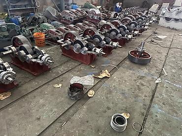 Редукторы, дифференциалы: Реализуем и изготавливаем редукторы и мотор-редукторы следующих типов — 10