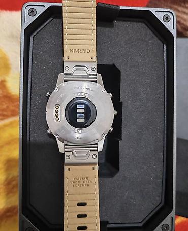Garmin: Garmin MARQ Adventurer Gen 1 Состояние исключительное, часы выглядят — 4