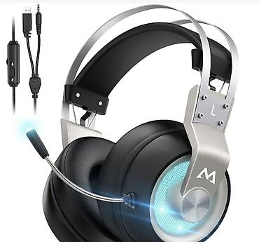 MPOW EG3 PRO gaming slušalice (model BH357A) - 7.1 virtuelni surround