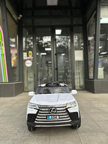 Детские электрокары: Детский электрокар, Новый — 2