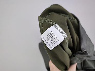kombinezon oosc: Spodnie materiałowe damskie, rozmiar One size — 4