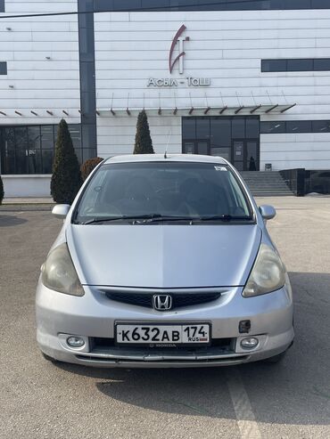 Honda: Honda Fit: 2003 г., 1.3 л, Вариатор, Бензин, Хэтчбэк