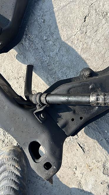 Другие детали ходовой части: Передняя балка на 210 211220 . спринтер 902 с японии почти новые — 11