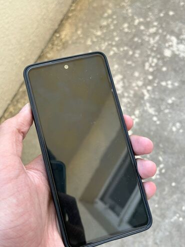 Samsung: Samsung Galaxy A53 5G, 128 GB, rəng - Qara, Barmaq izi, Simsiz şarj, Face ID