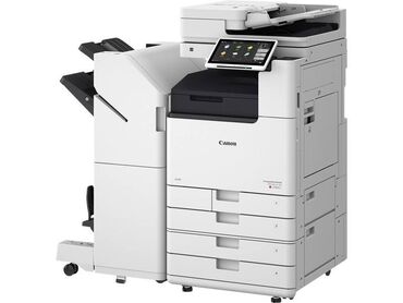 Masaüstü kompüterlər və iş stansiyaları: Canon a3 laser mfp imagerunner advance dx c3922i texniki