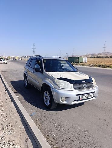 windom 2001: Toyota RAV4: 2004 г., Автомат, Кроссовер — 1