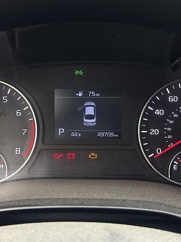 Kia: Kia Optima: 2020 г., 2.4 л, Автомат, Бензин, Седан — 11