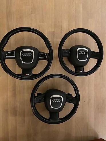 hsr 70: VOLAN AIR BAG ZA AUDI A3, A4, A4 ALLROAD . OD 2001. DO 2012. GOD. | — 2