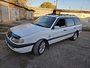 пассат обмен: Volkswagen Passat Variant: 1996 г., 2 л, Механика, Бензин, Универсал — 10