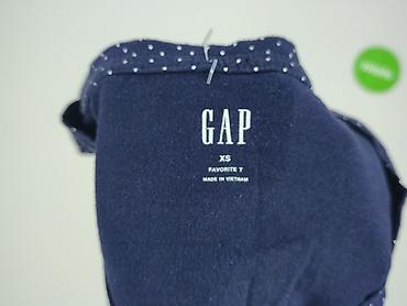 pull and bear top w kropki: Gap, T-shirt damski, rozmiar XS — 4