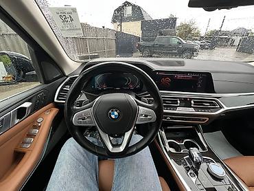 BMW: BMW X7: 2019 г., 3 л, Автомат, Бензин, Кроссовер — 17