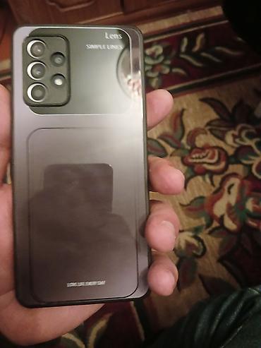 on kamera: Samsung Galaxy A52, 128 GB, rəng - Qara — 1