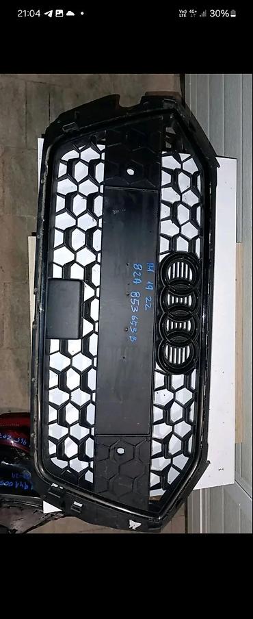 bt holding: AUDI A1 S1 2020 CENTRALNA RESTEKA MASKA GRIL 82A853653B | Audi vw — 2
