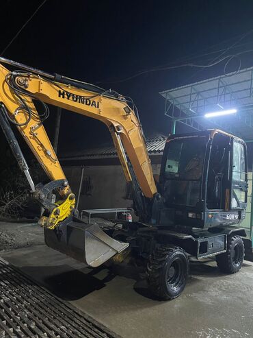 Экскаваторы: Экскаватор, Hyundai, 2018 г., Колесный at lalafo.kg — 8 Экскаваторы: Экскаватор, Hyundai, 2018 г., Колесный — 8
