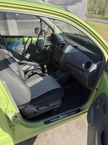 дево ласетти: Daewoo Matiz: 2008 г., 0.8 л, Механика, Бензин, Хэтчбэк — 5
