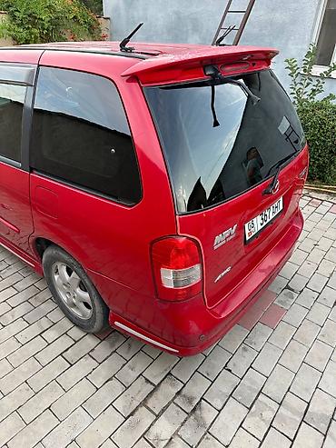 work cr kai: Mazda MPV: 2000 г., 2.5 л, Автомат, Бензин, Минивэн — 3