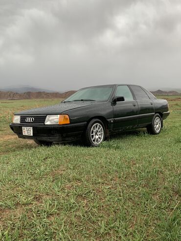 ауди селетка: Audi 100: 1989 г., 2 л, Механика, Бензин, Седан