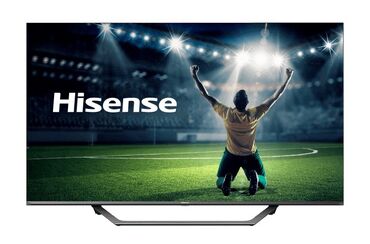 ТВ жана Видео: Продаю телевизоры HISENSE 55 дюйм 
Б\У 
Цена 25000 сом