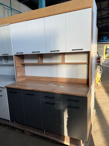 Кухонные гарнитуры: Кухонный гарнитур, Новый, Бесплатная доставка — 9