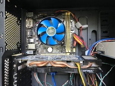 жесткие диски от 1 2 до 1 8 тб: Компьютер, ядер - 8, ОЗУ 8 ГБ, Для работы, учебы, Б/у, Intel Core i3, HDD + SSD