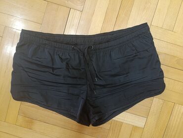 svecane pantalone i bluze: XL (EU 42), Polyester, color - Black, Single-colored