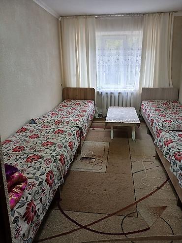 Батирлер: Сдаються 2 ком.кв на первом этаже санатории Ысык Ата. недалёко от — 5