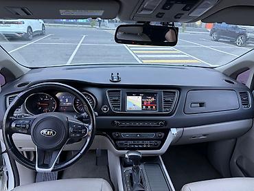 Kia: Kia Carnival: 2018 г., 2.2 л, Дизель, Минивэн — 7