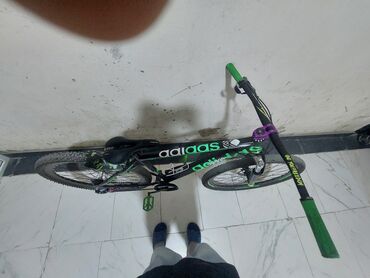 купить велосипед недорого: Dağ velosipedi Adidas, 29"