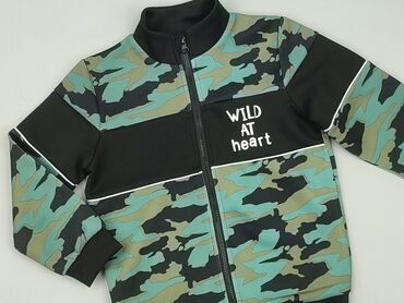 kombinezon do spania myszka miki: Sweatshirt, So cute, 2-3 years, 92-98 cm, condition - Very good