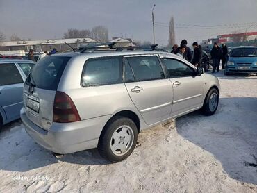 тойота королла универсал: Toyota Corolla: 0.2 л, Механика, Дизель, Универсал
