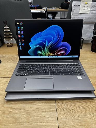 hp g6: 💻SATILIR ✅ HP Zbook Firefly 🔸 İdeal vəziyyətdə cızıqsız! Ömürlük — 1