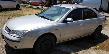 prodaj: POKLOPAC MOTORA ZA FORD MONDEO OD 2000. DO 2002. GOD. | FORD velika — 8