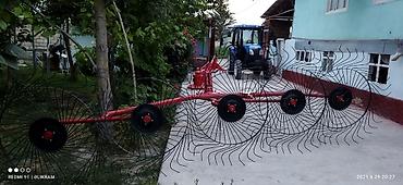 Traktorlar: Traktor 2021 il, motor 5.4 l, İşlənmiş — 12