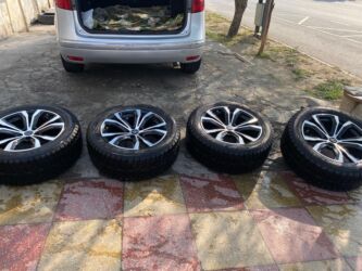 mersedes diski teker: Б/у Колесо Lexus R 18, 5 Болтов