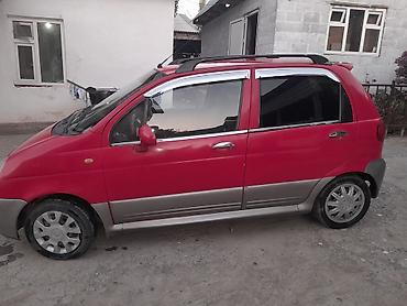 спойлер на матиз купить: Daewoo Matiz: 2004 г., 0.8 л, Вариатор, Бензин, Хэтчбэк — 4