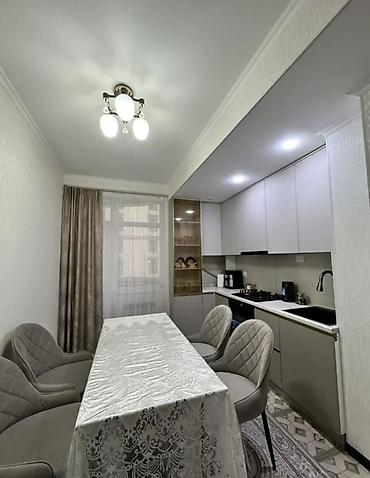 девелопмент: 4 комнаты, 132 м², 7 мкр Элитка, 4 этаж, Евроремонт — 6