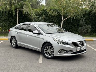 продаю газель: Hyundai Sonata: 2015 г., 2 л, Автоматические, Газ, Седан