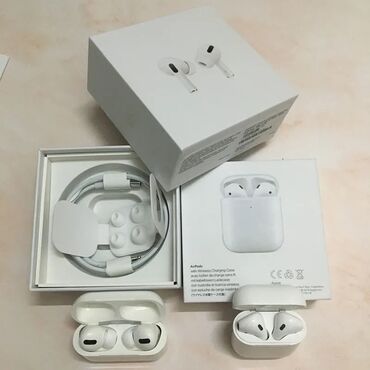 airpods i12 original: ✅️Apple Airpods👍 👉15 20 manatlıq Airpodslarla müqaiyse etməyin!