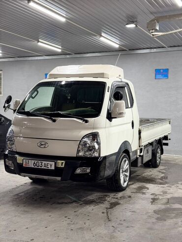 хундай портер бишкек: Hyundai Porter: 2018 г., 2.5 л, Типтроник, Дизель, Van
