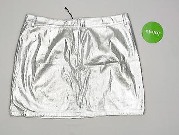 spodnice jeansowe: Boohoo, Spódnica damska, rozmiar 4XL — 3