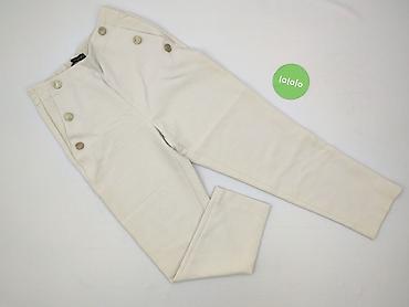cropp xs: Zara, Spodnie materiałowe damskie, rozmiar XS — 2