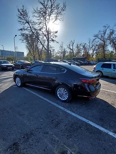 Kia: Kia K7: 2019 г., 3 л, Автомат, Газ, Седан — 5