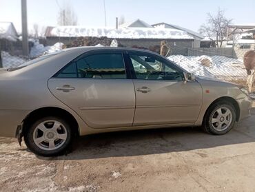 машину тайота: Toyota Camry: 2004 г., 2.4 л, Автомат, Бензин, Седан