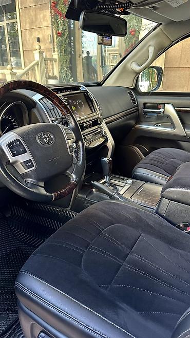 танк китайский: Toyota Land Cruiser: 2014 г., 4.6 л, Автомат, Бензин, Внедорожник — 5