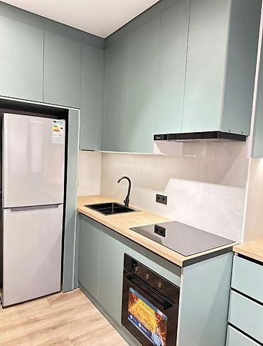 Продажа квартир: 2 комнаты, 48 м², Элитка, 8 этаж, Евроремонт — 9