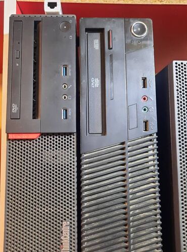 komputer işi: Intel core i3.6100 ddr4 ram 8 ssd 240 mini sistemblok islekdir birdene