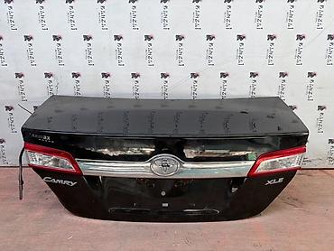 консоль камри: Крышка багажника Toyota Camry XV50 - Оригинальная деталь Toyota — 4