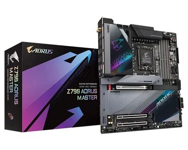 gigatron lampa za nokte: Brand: GIGABYTE |x|x Model: GIGABYTE Z790 AORUS MASTER rev. 1.x |x|x