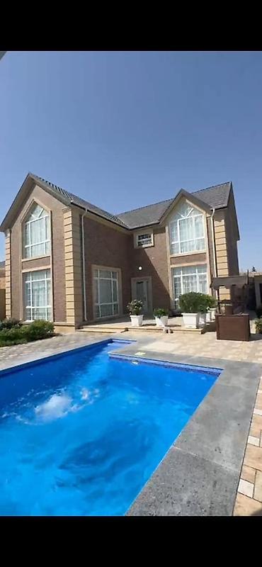 Həyət evləri və villaların satışı: 5 otaqlı, 200 kv. m, Yeni təmirli — 1